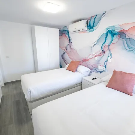 Con Terraza A 1 Minuto De La Playa 公寓