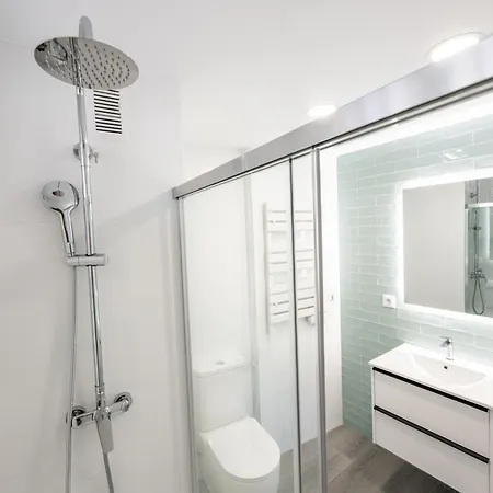 Con Terraza A 1 Minuto De La Playa Benidorm