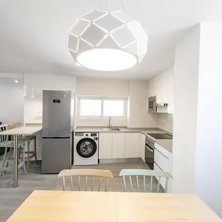 Con Terraza A 1 Minuto De La Playa Apartment Benidorm